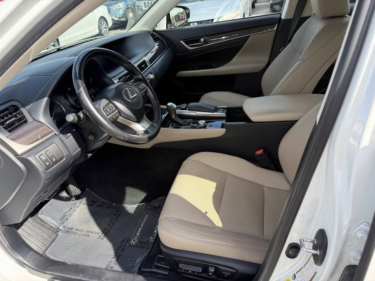 Used 2020 Lexus GS 350 AWD w/ Premium Package image 6