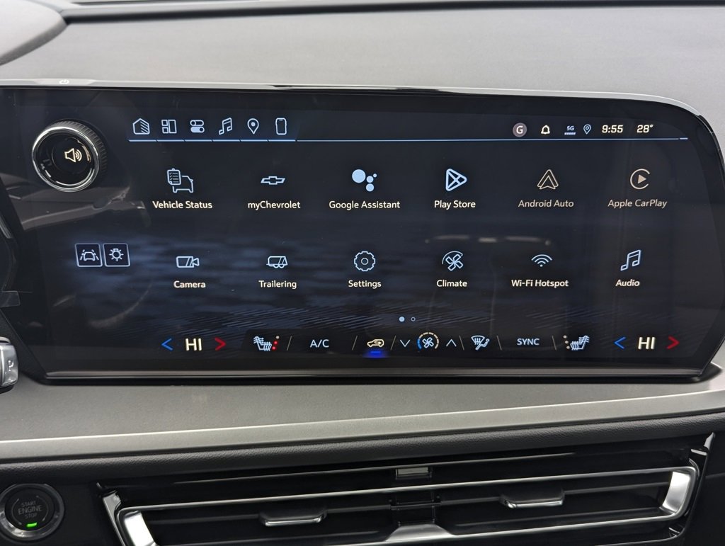 New 2026 Chevrolet Traverse LT w/ Sun and Wheel Package image 25