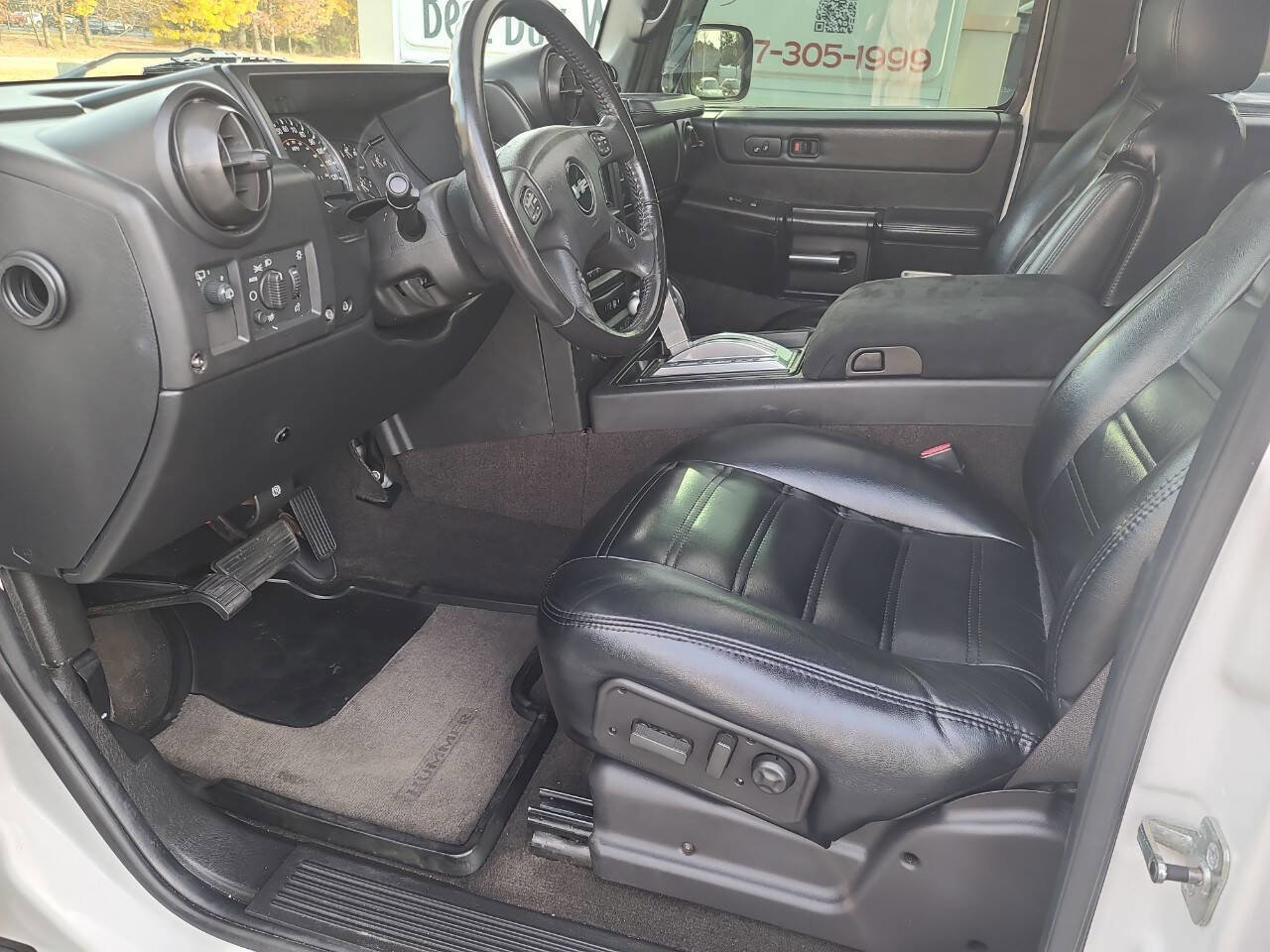 Used 2006 HUMMER H2 Base 4dr SUV 4WD image 19