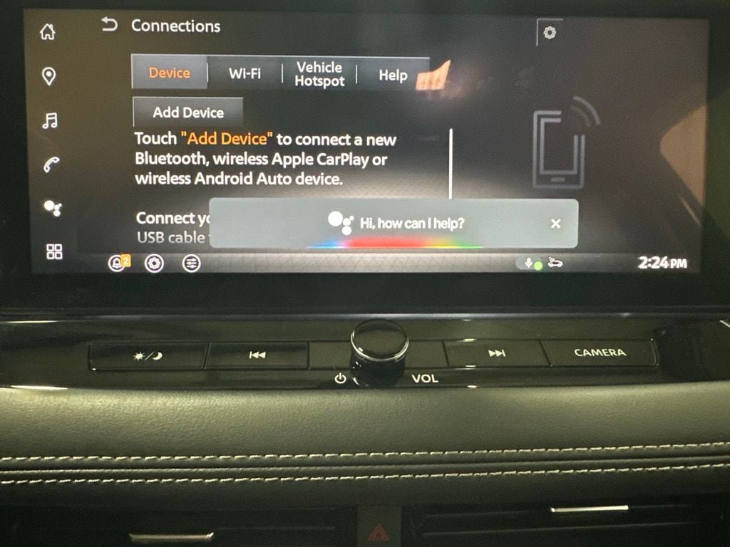 Used 2026 Nissan Rogue Platinum w/ Platinum Premium Package AWD/4WD image 31