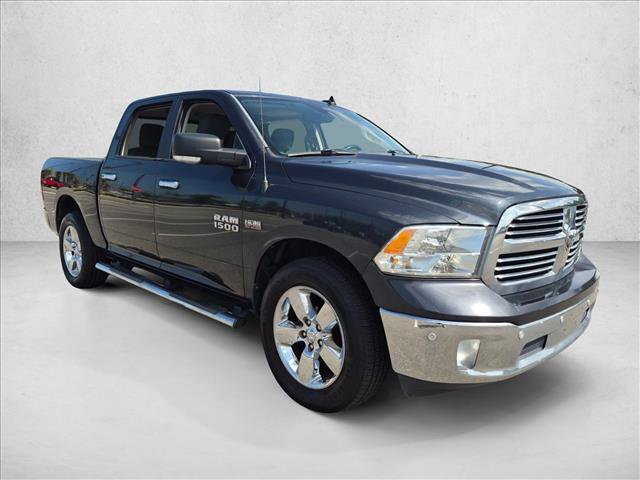 Used 2017 RAM 1500 Big Horn AWD/4WD image 3