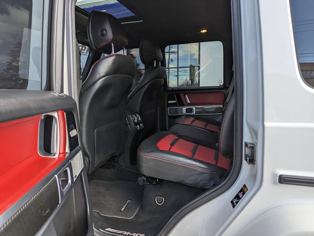 Used 2019 Mercedes-Benz G 63 AMG 4MATIC image 40