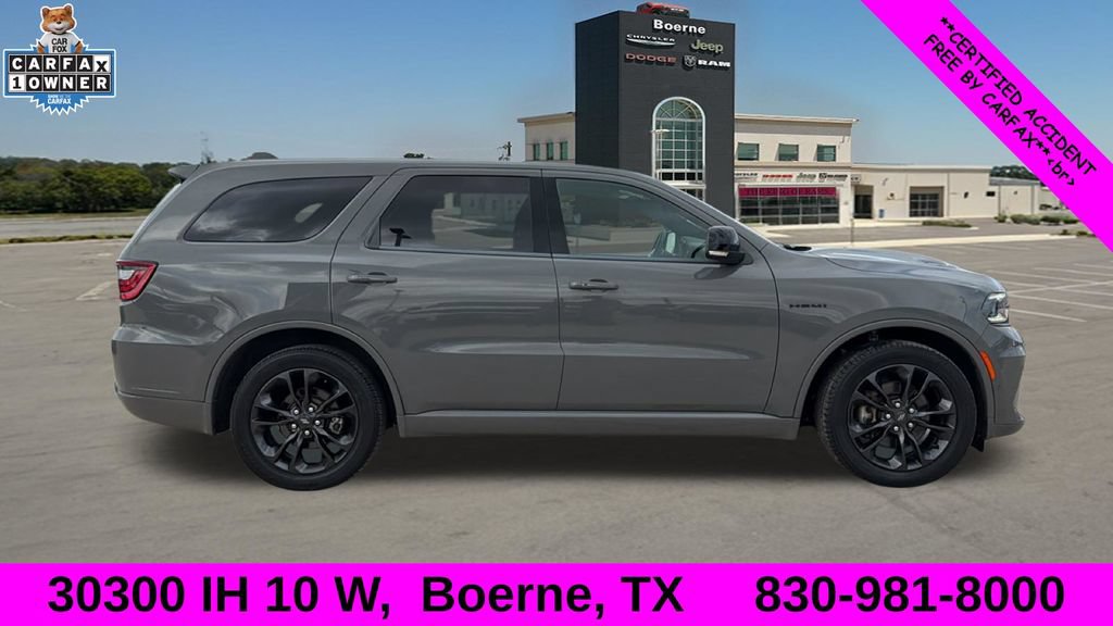 Used 2022 Dodge Durango R/T AWD/4WD image 2