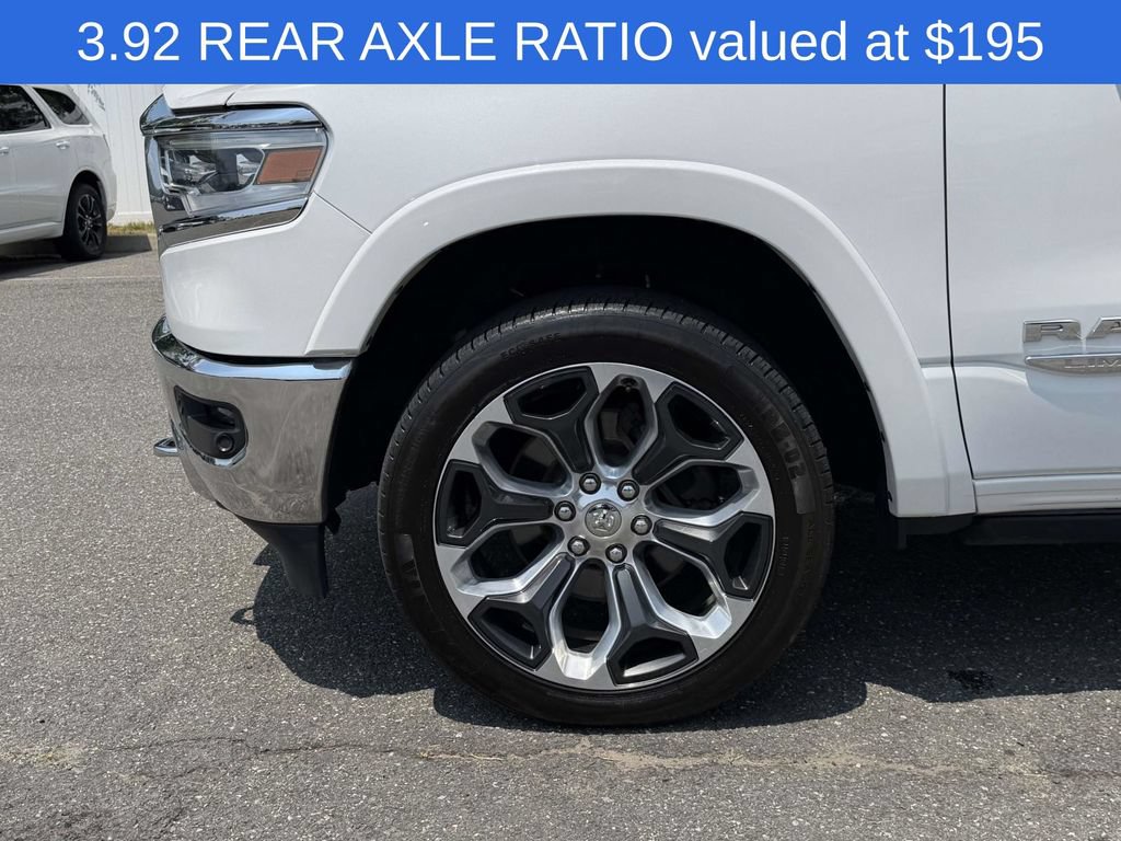 Certified 2023 RAM 1500 Limited AWD/4WD image 12