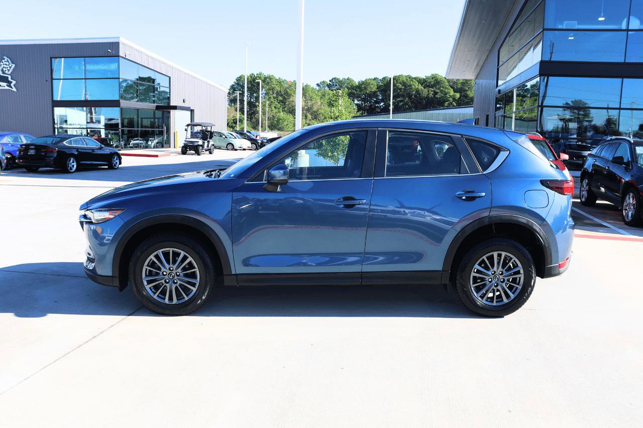 Used 2017 MAZDA CX-5 Sport image 2