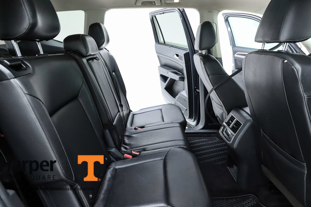 Used 2018 Volkswagen Atlas SEL AWD/4WD image 78