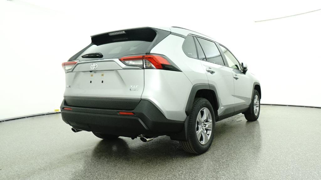 New 2025 Toyota RAV4 XLE AWD/4WD image 27