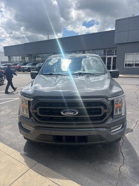 Used 2021 Ford F150 XLT w/ Equipment Group 302A High AWD/4WD image 9