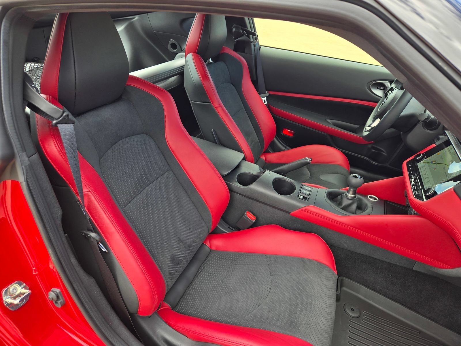 Used 2026 Nissan Z Performance w/ Floor Mat Package RWD image 26