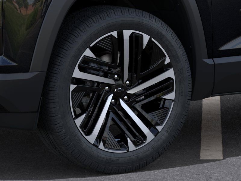 New 2026 Chevrolet Equinox RS w/ Convenience Package III AWD/4WD image 9