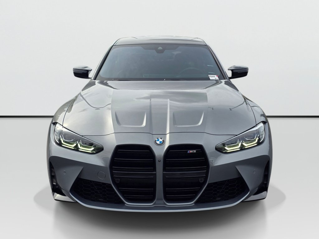 Used 2024 BMW M3 w/ Executive Package RWD image 8