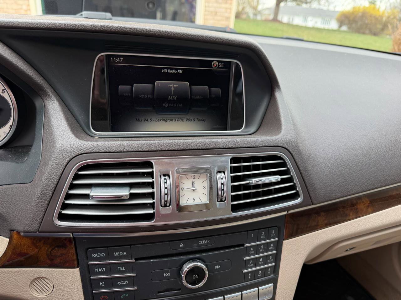 Used 2016 Mercedes-Benz E 400 Cabriolet image 1