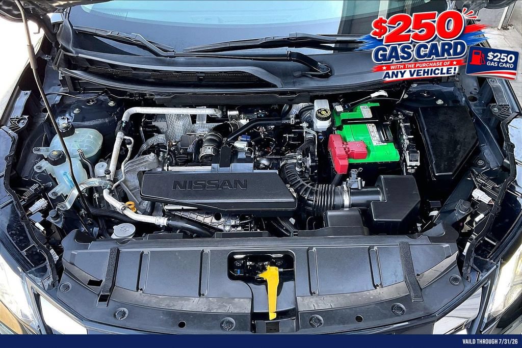 Used 2024 Nissan Rogue S FWD image 9
