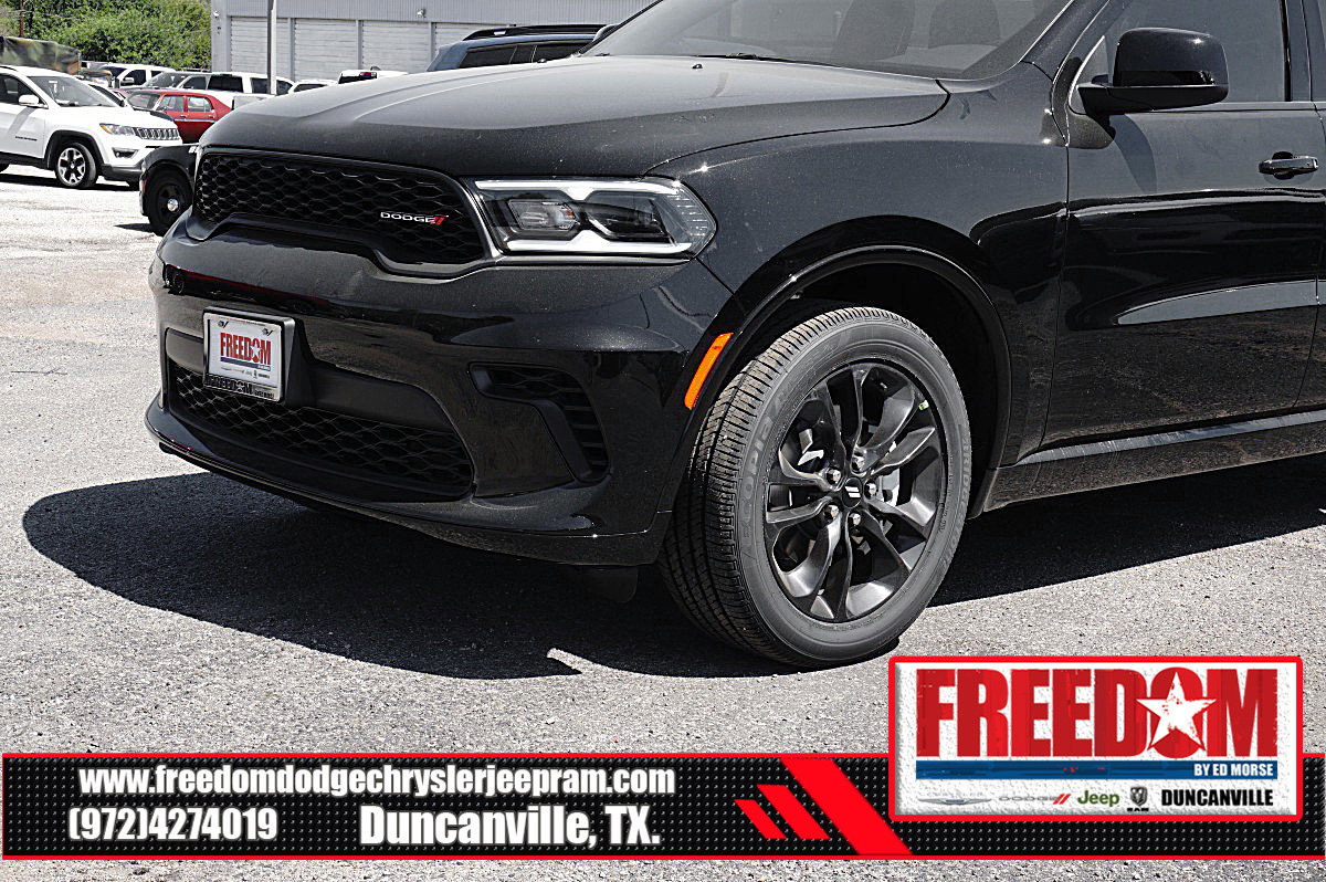 New 2026 Dodge Durango GT image 39
