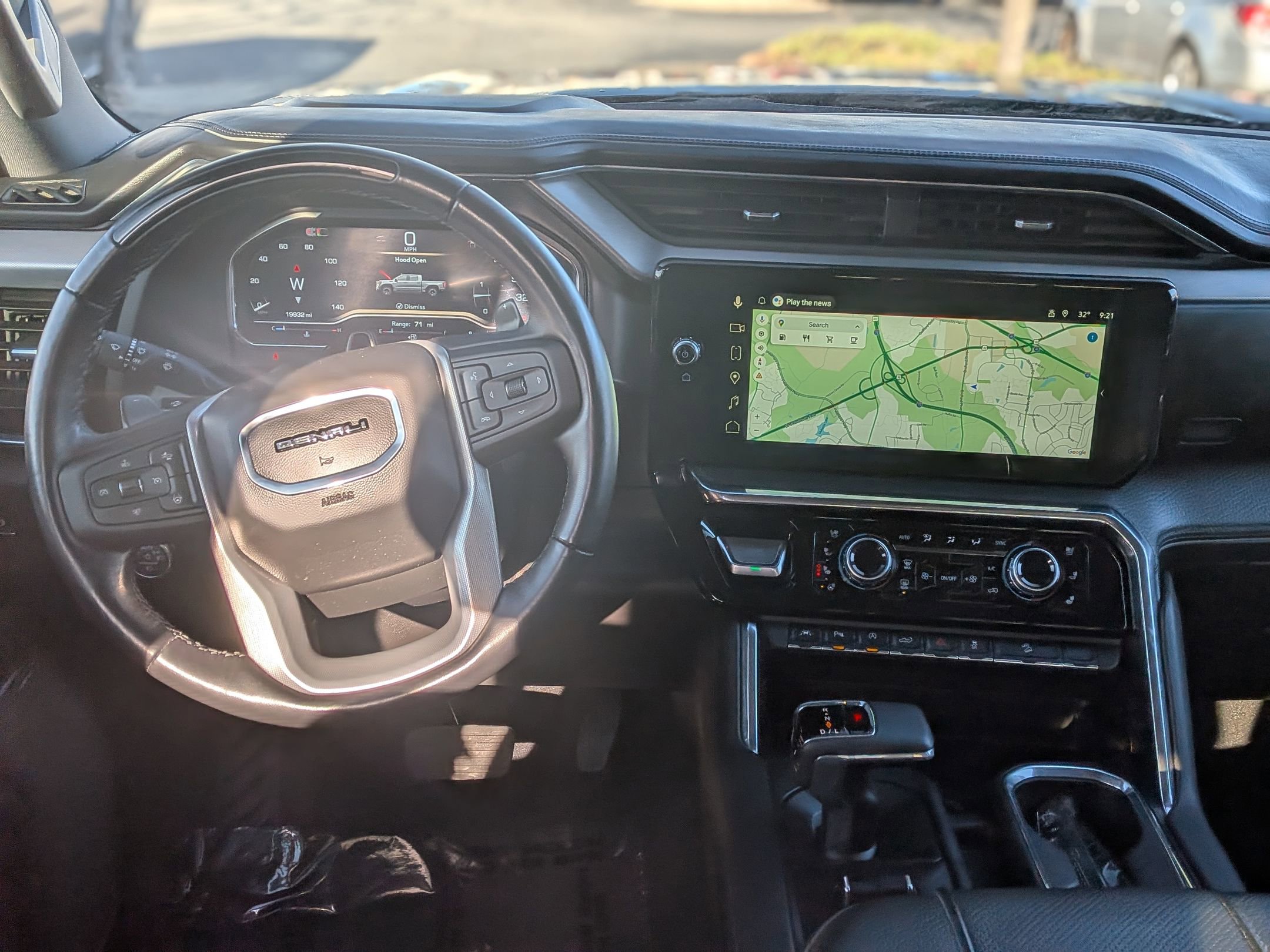 Certified 2025 GMC Sierra 1500 Denali image 16