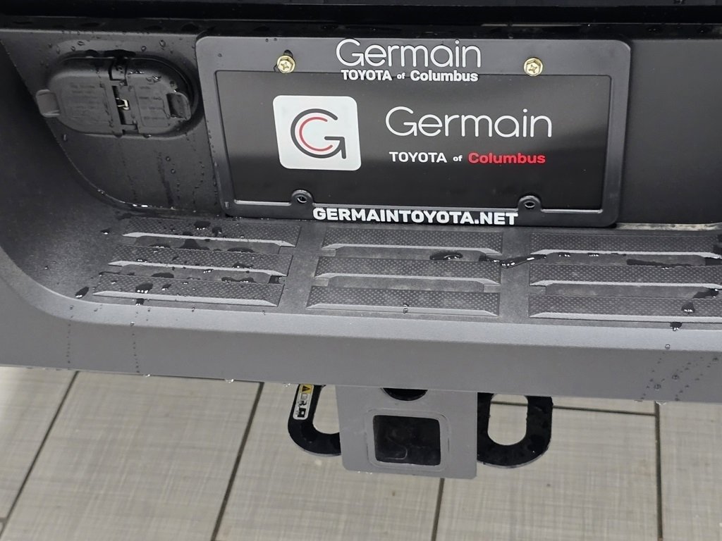 New 2025 Toyota Tacoma 4x4 Double Cab image 16