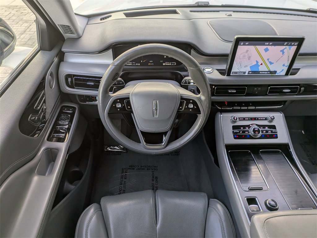 Used 2021 Lincoln Aviator Reserve w/ Equipment Group 201A image 17