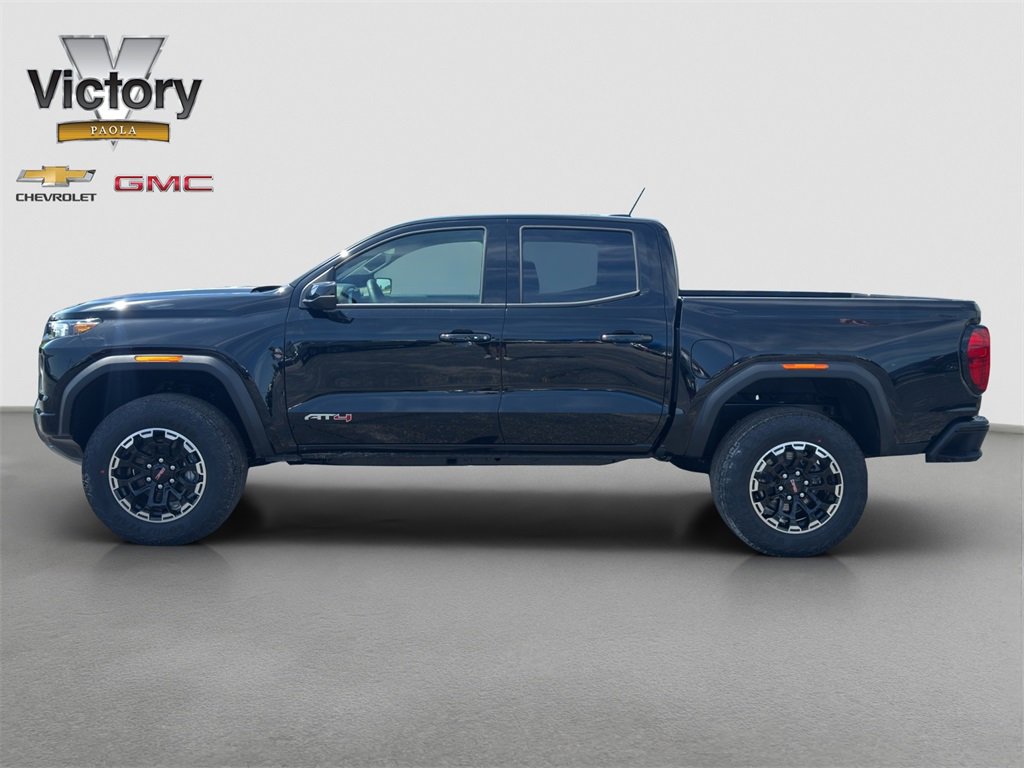 New 2026 GMC Canyon AT4 image 3