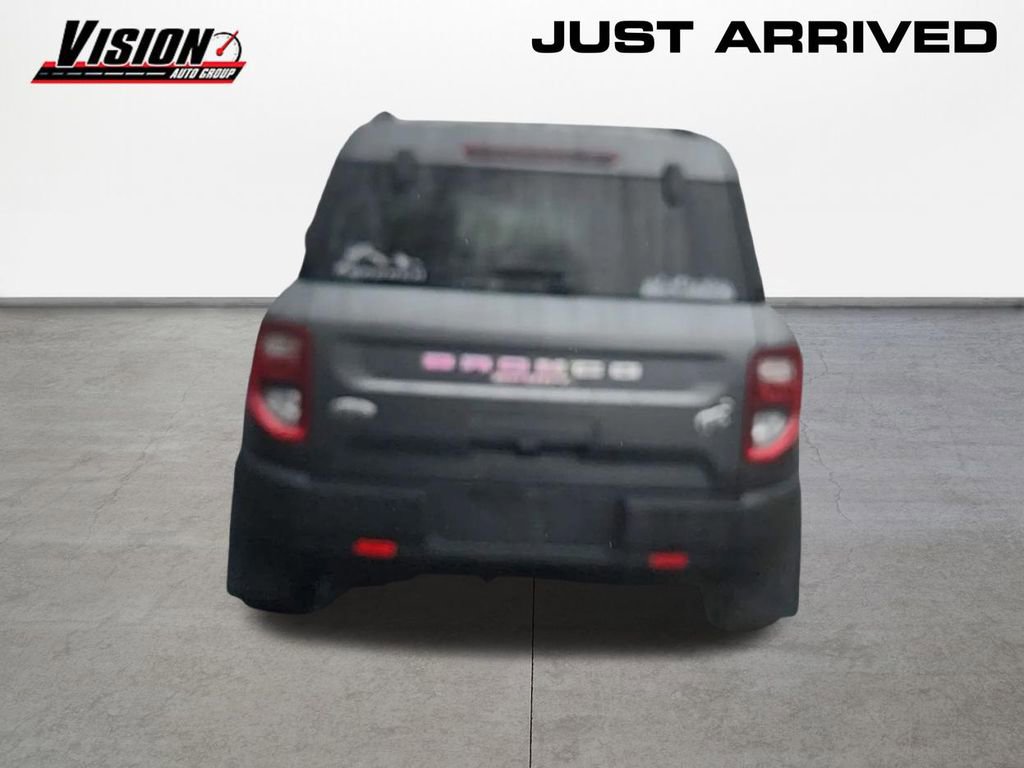 Used 2023 Ford Bronco Sport Big Bend w/ Convenience Package image 6