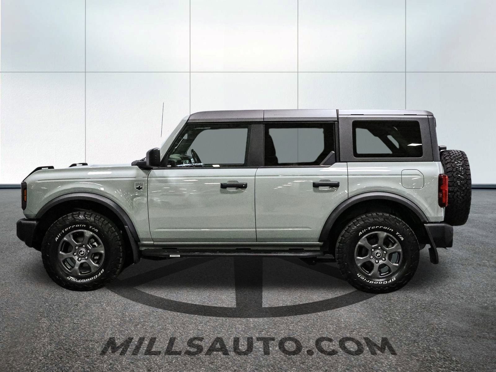 Certified 2023 Ford Bronco Big Bend image 3