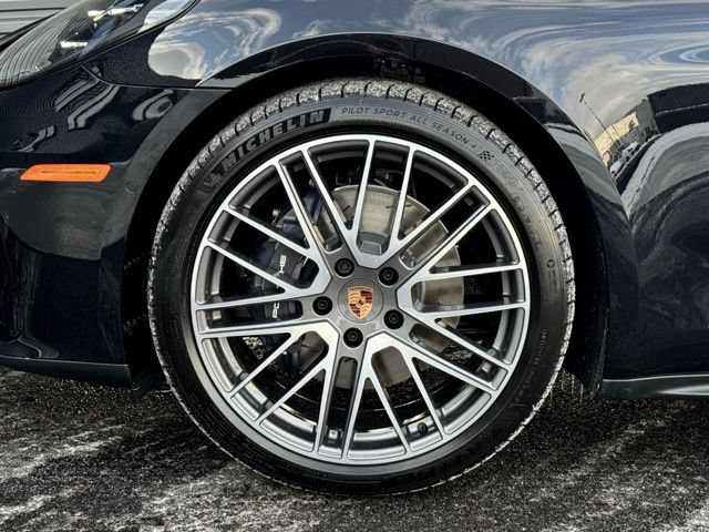 New 2026 Porsche Panamera 4 AWD/4WD image 11