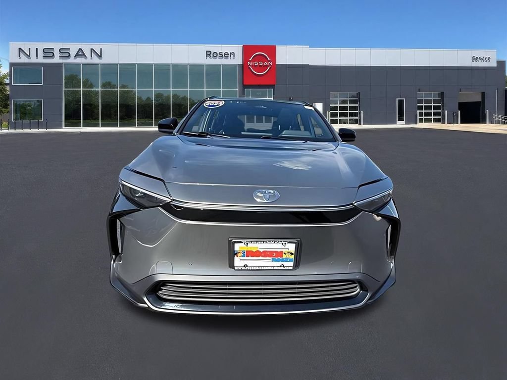 Used 2024 Toyota bZ4X AWD w/ Weather Package image 34