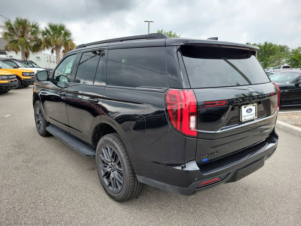 New 2026 Ford Expedition Platinum AWD/4WD image 3