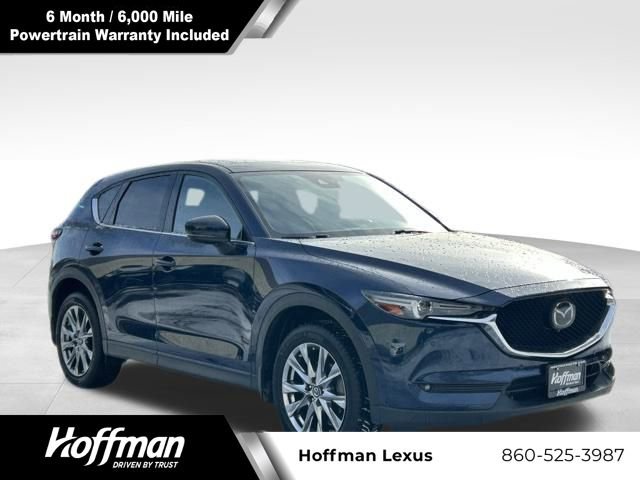 Used 2020 MAZDA CX-5 Signature
