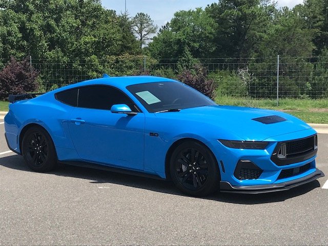 Used 2025 Ford Mustang GT RWD video 2