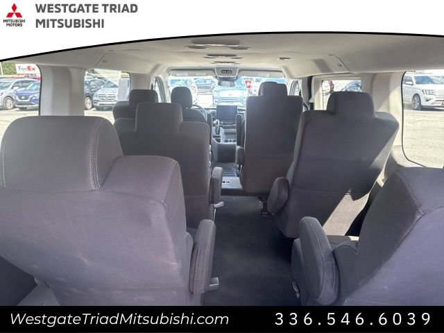 Used 2023 Ford Transit 350 XLT image 11