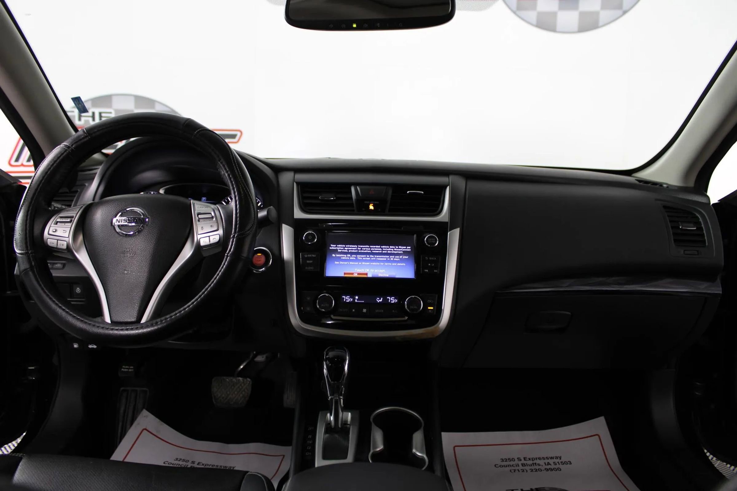 Used 2018 Nissan Altima 2.5 SL w/ 2.5 SL Technology Package image 11