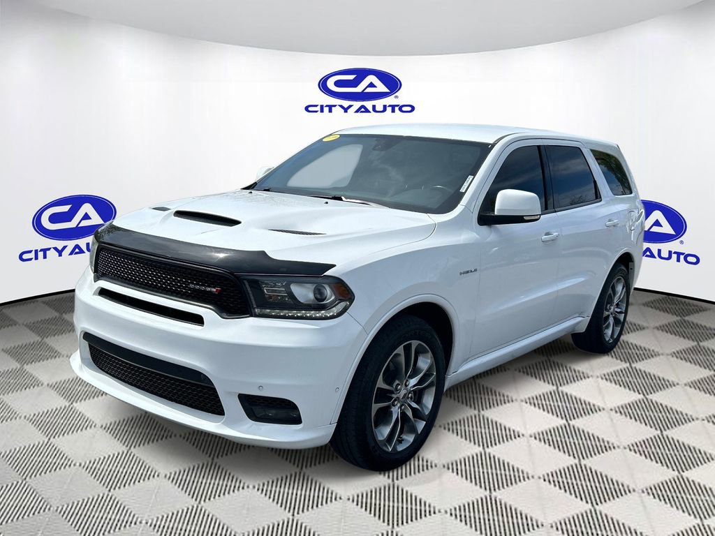 Used 2020 Dodge Durango R/T image 9