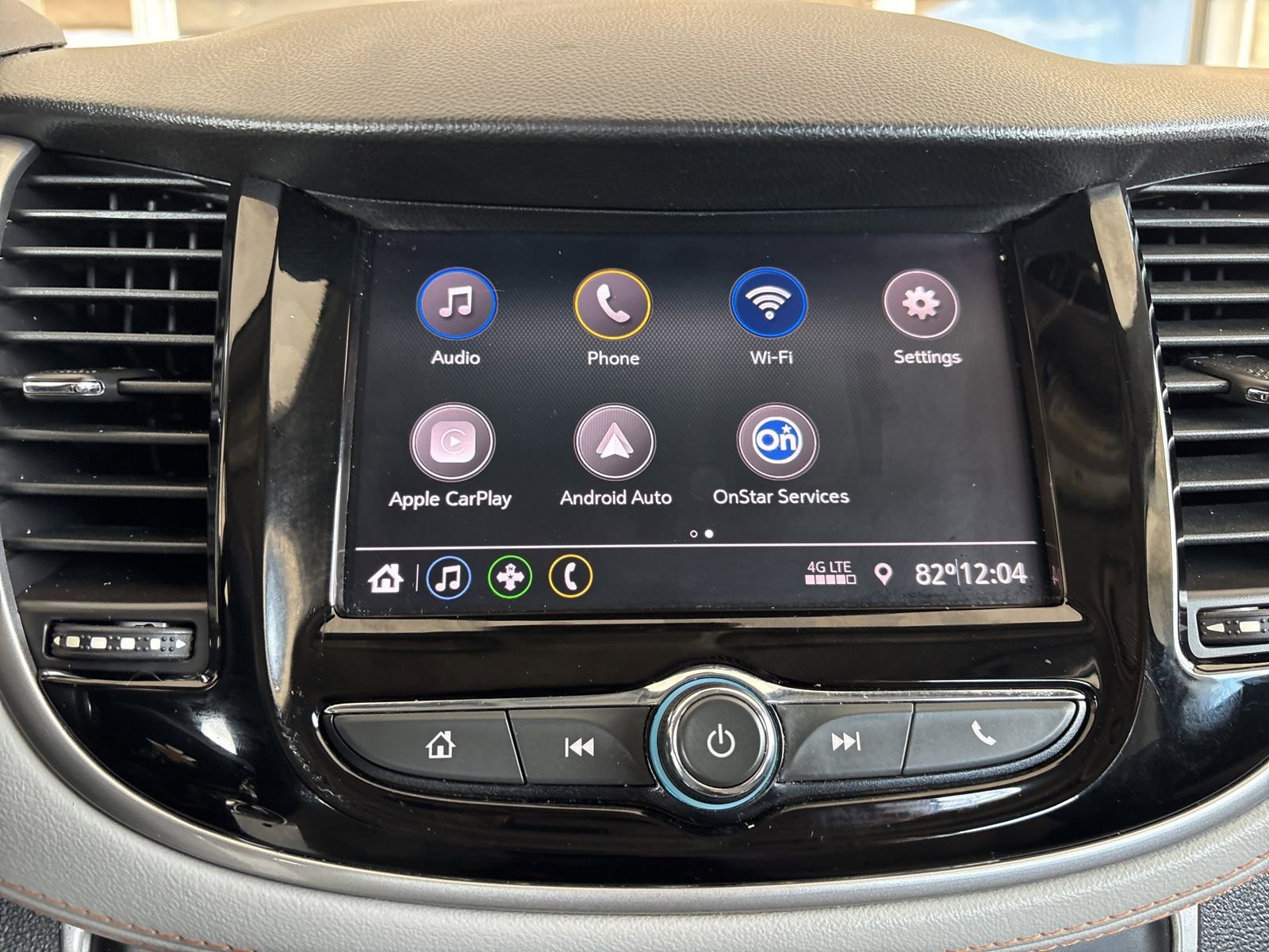 Certified 2021 Chevrolet Trax LS image 20