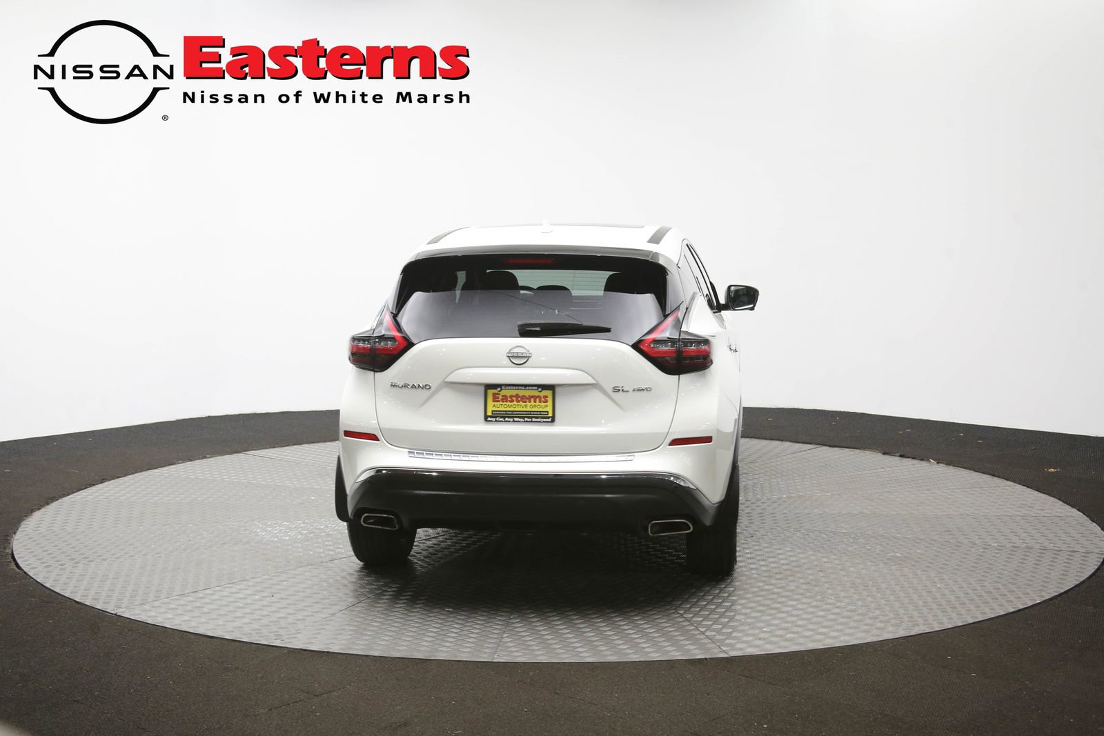 Used 2023 Nissan Murano SL w/ SL Moonroof Package AWD/4WD image 42