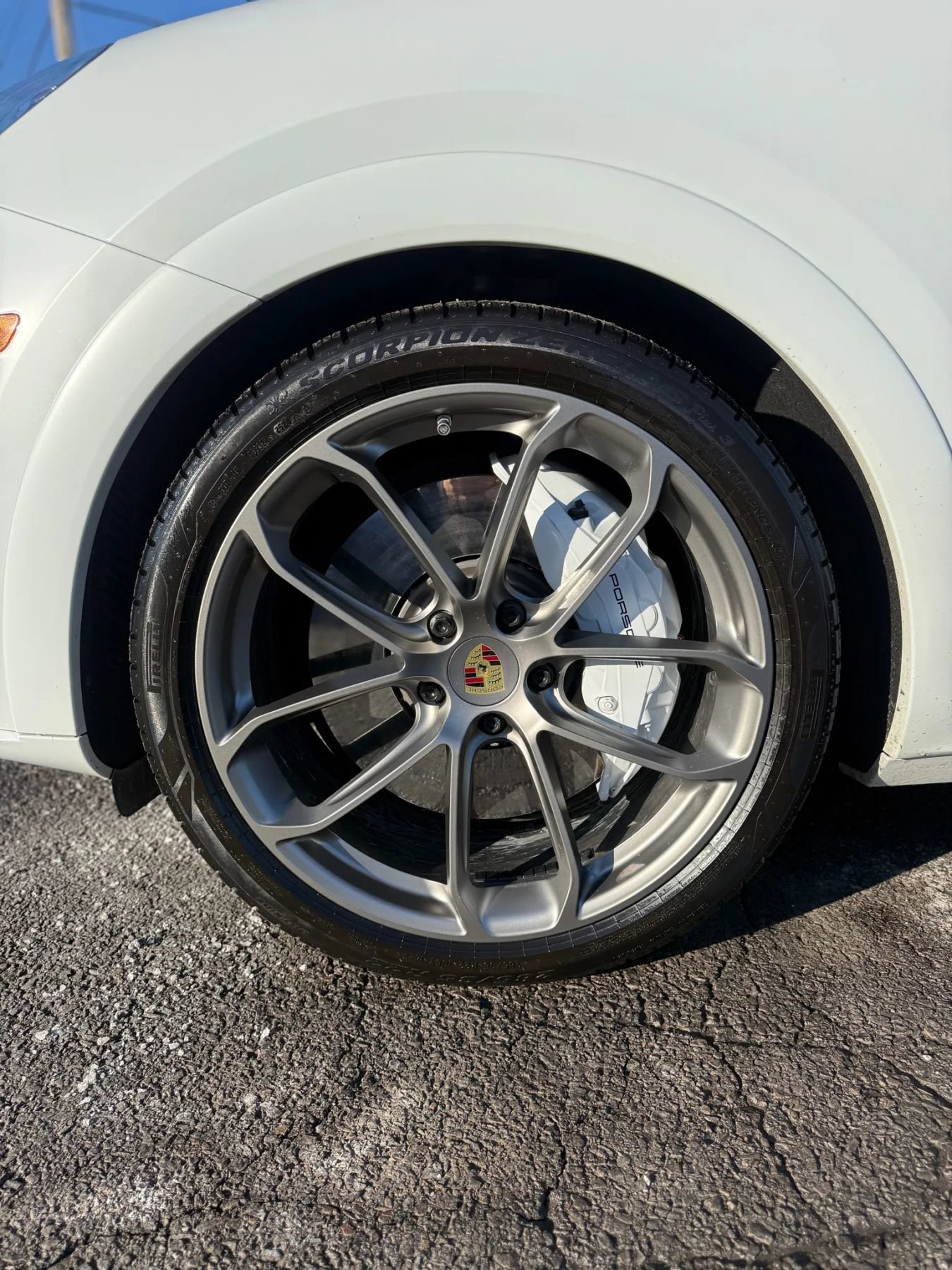 Used 2022 Porsche Cayenne Turbo image 35