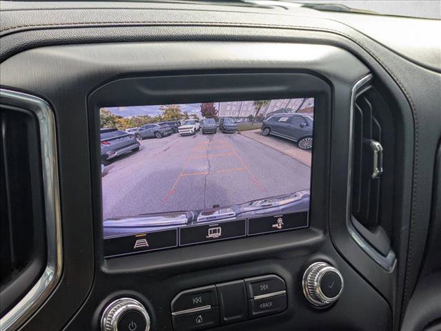 Used 2021 GMC Sierra 1500 AT4 image 13