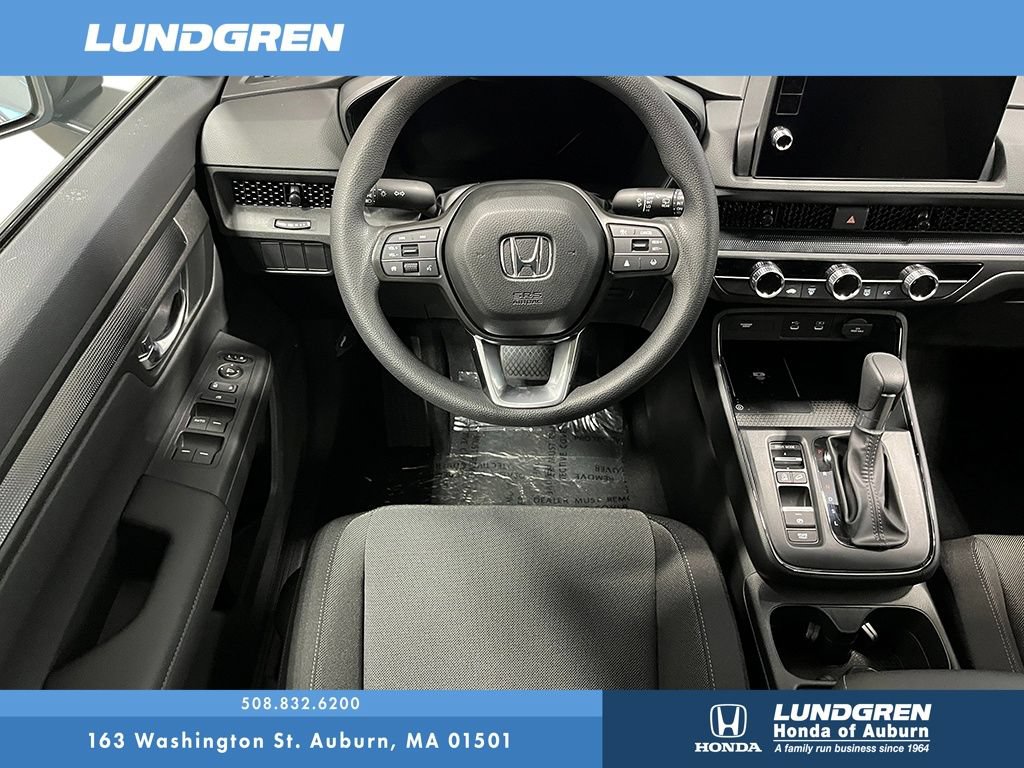 New 2026 Honda CR-V LX image 8