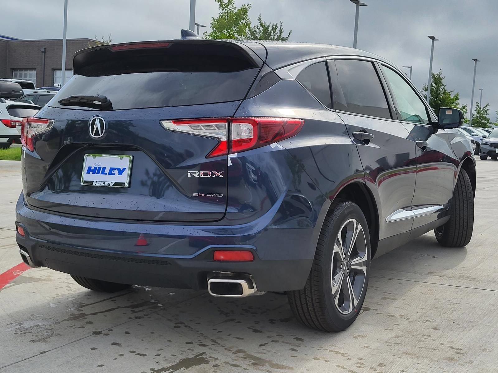New 2026 Acura RDX SH-AWD w/ Technology Package image 5
