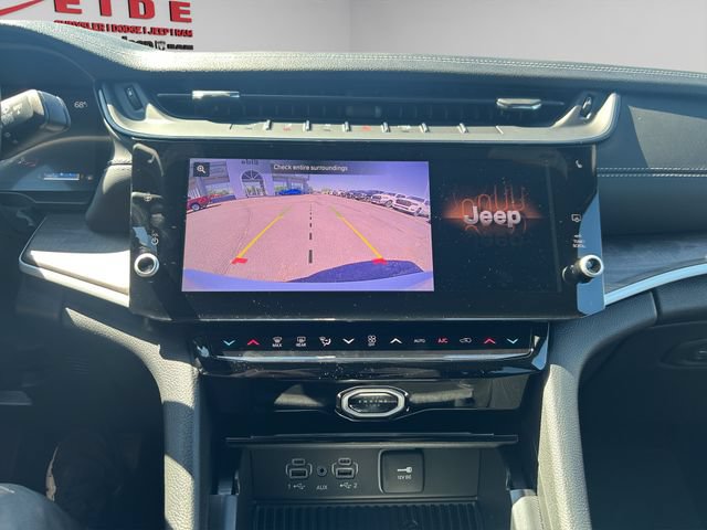New 2026 Jeep Grand Cherokee L 4WD image 20