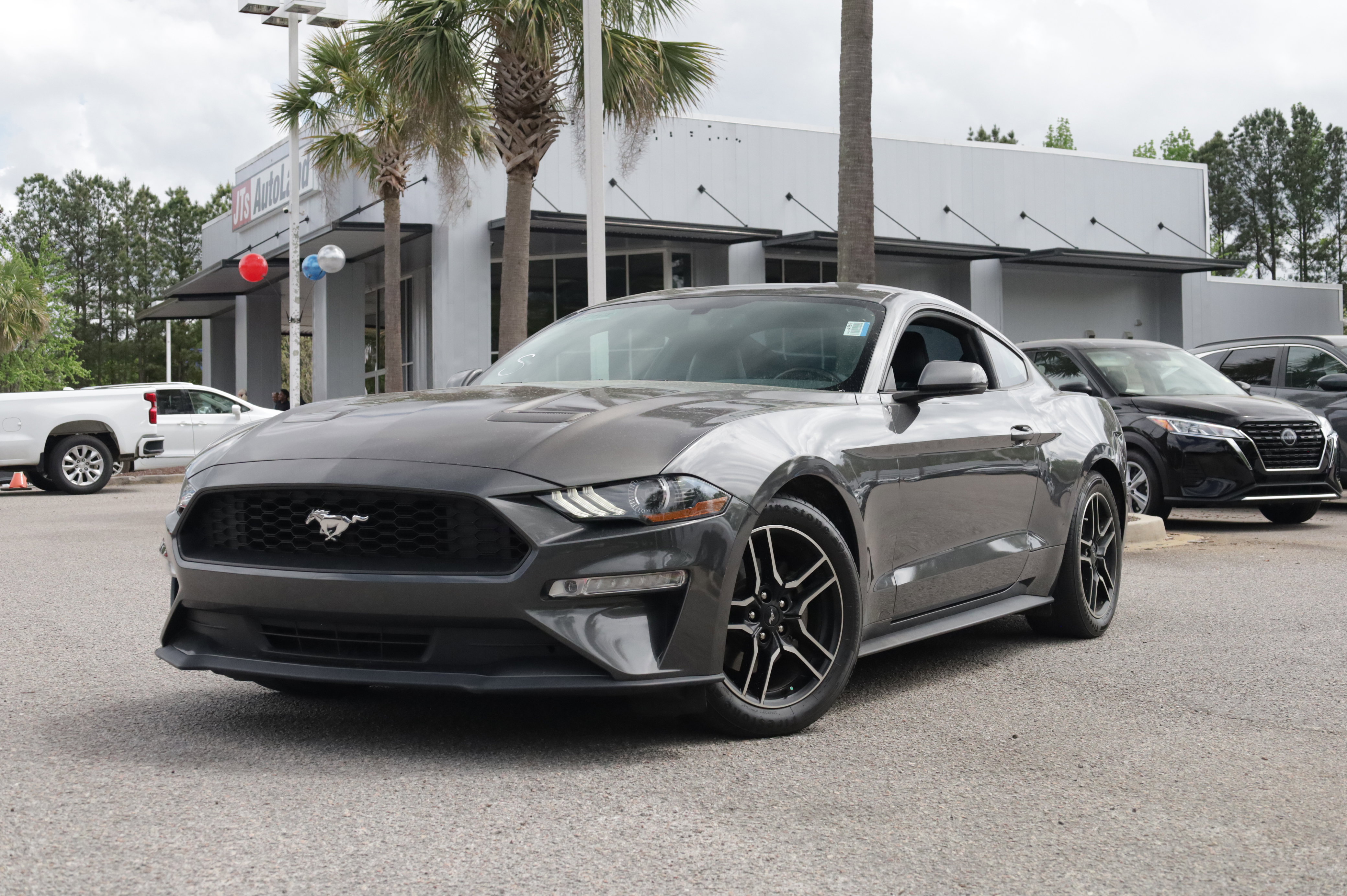 Used 2020 Ford Mustang Premium image 1