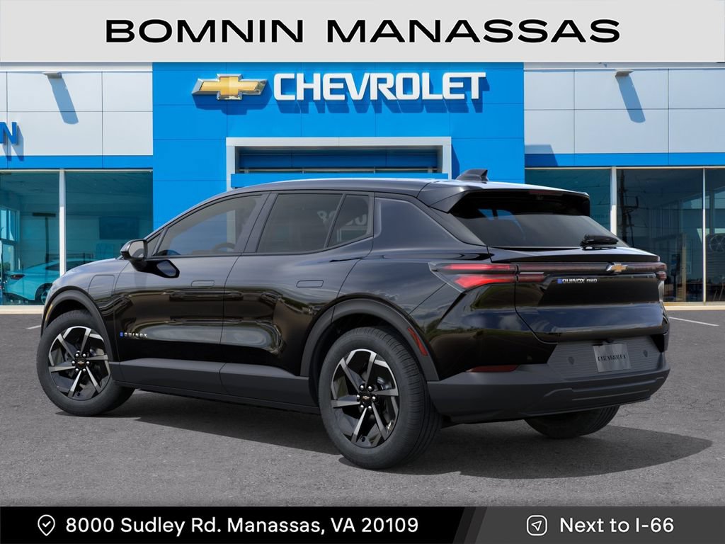New 2026 Chevrolet Equinox EV LT w/ Comfort Package AWD/4WD image 4