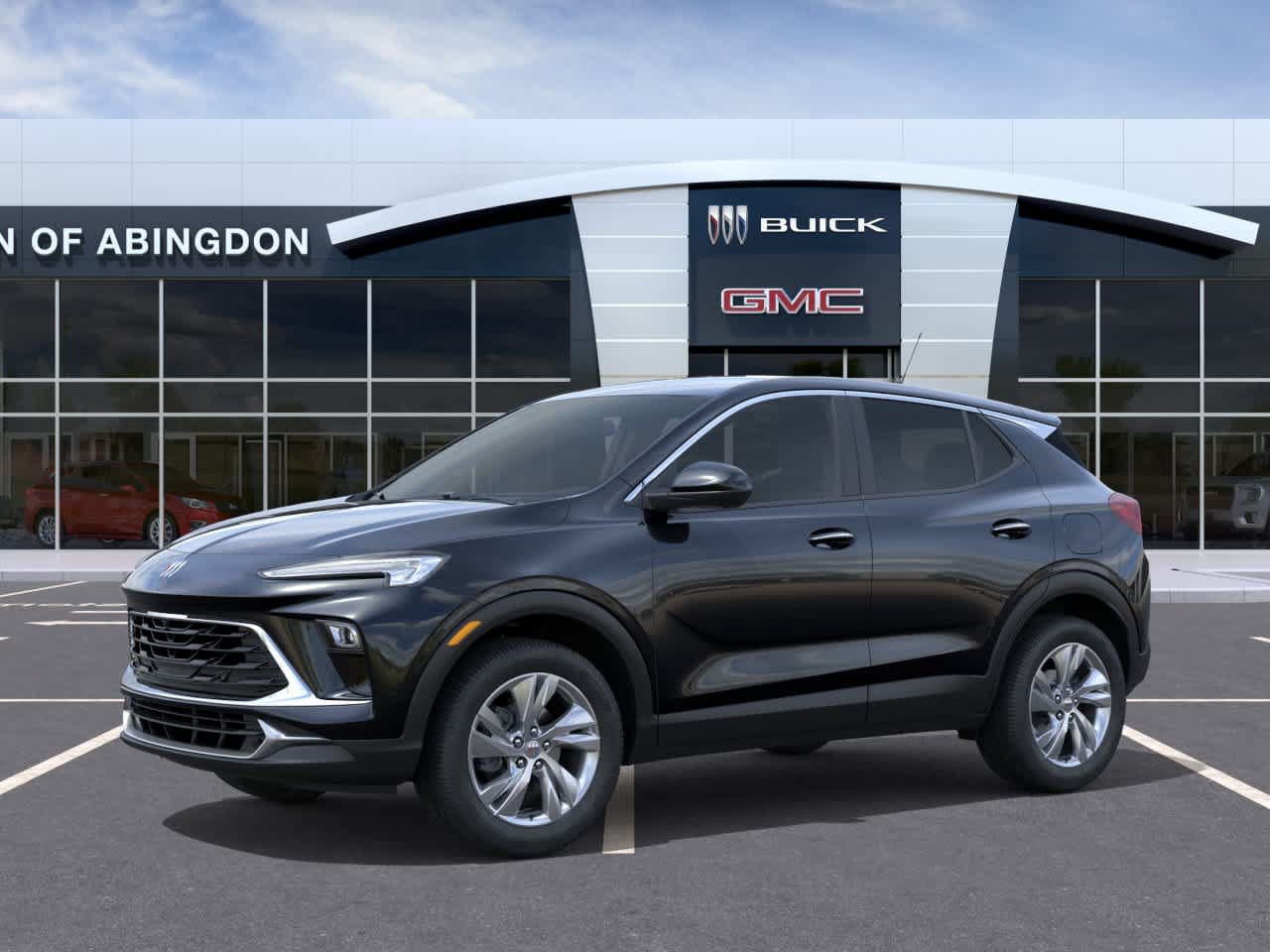 New 2026 Buick Encore GX Preferred w/ Advanced Technology Package AWD/4WD image 2