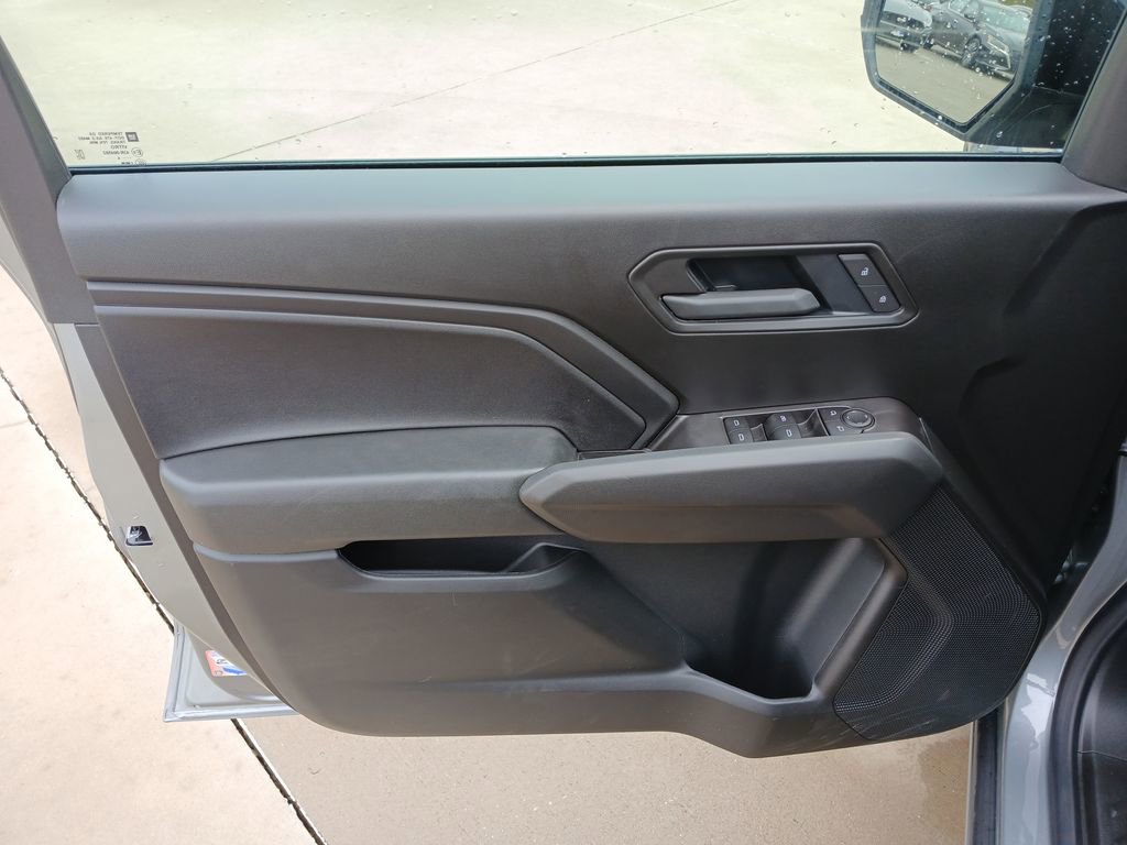 New 2026 Chevrolet Colorado Trail Boss AWD/4WD image 23
