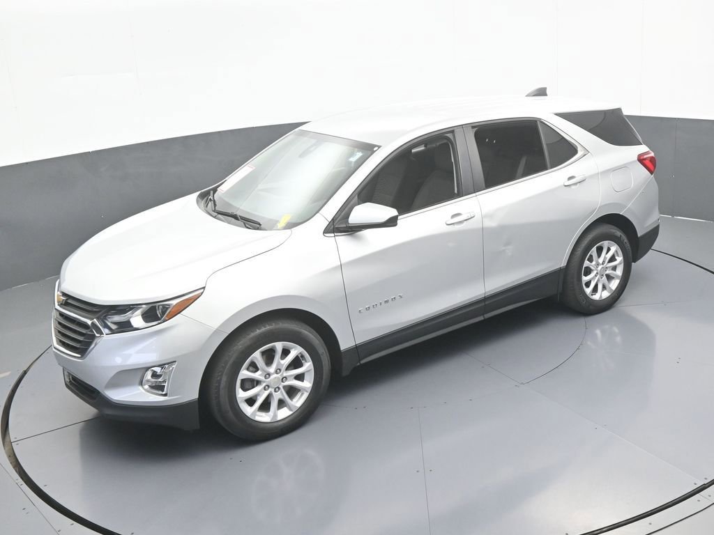 Used 2021 Chevrolet Equinox LT FWD image 46