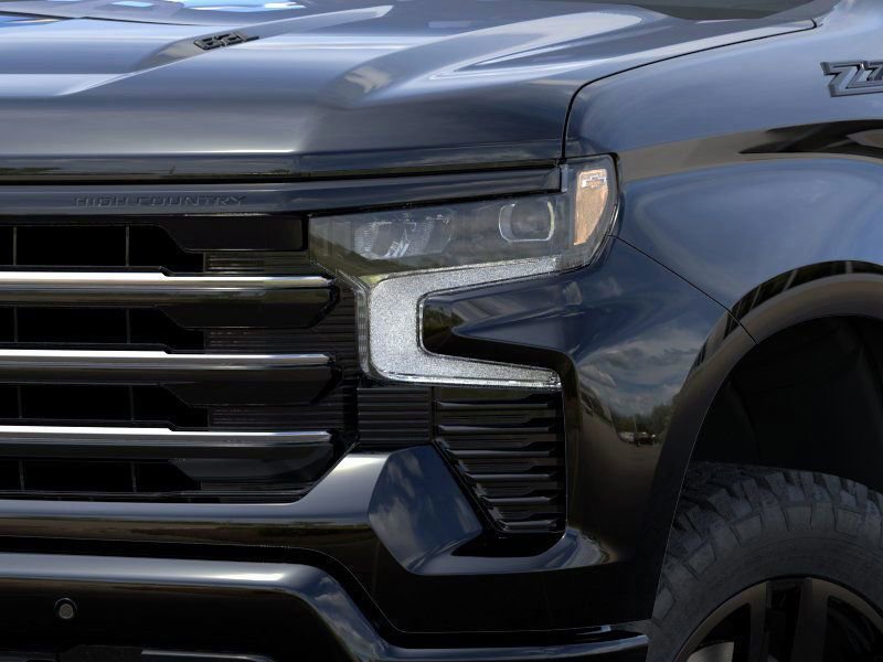 New 2026 Chevrolet Silverado 1500 High Country w/ Midnight Edition image 11