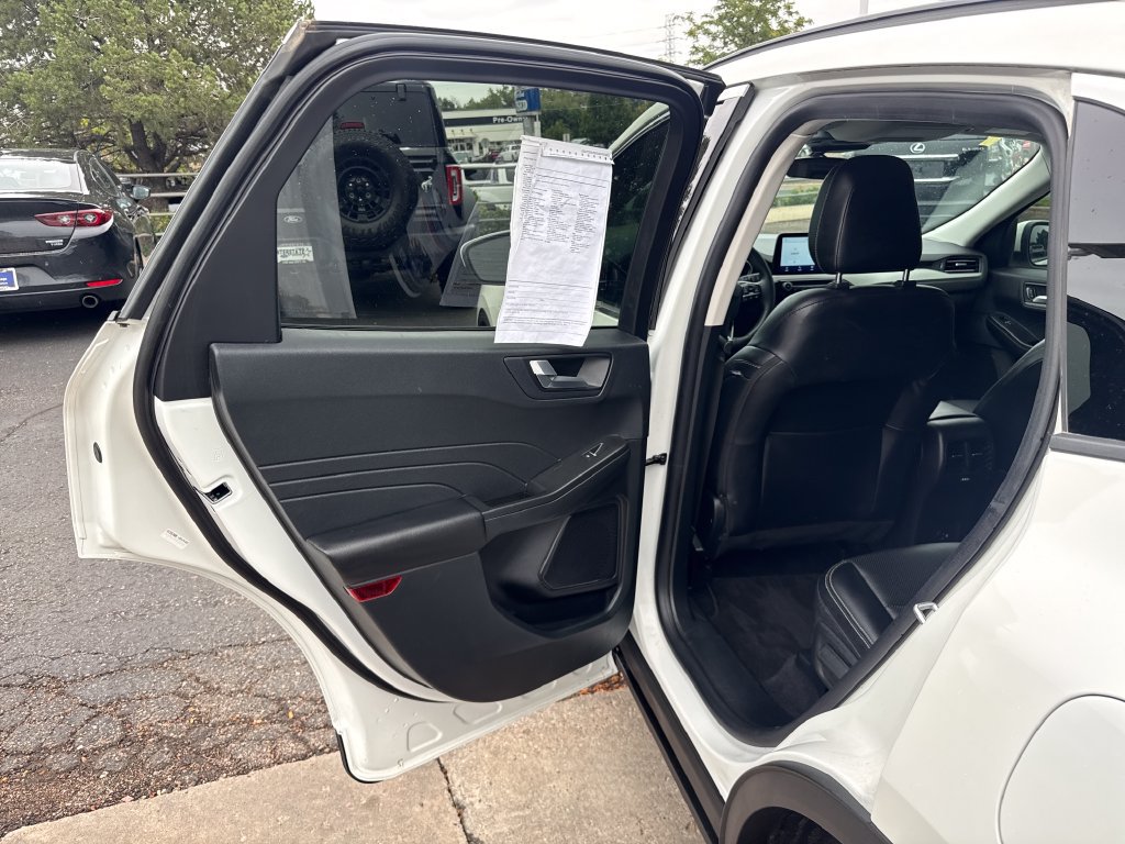 Used 2021 Ford Escape SEL FWD image 20