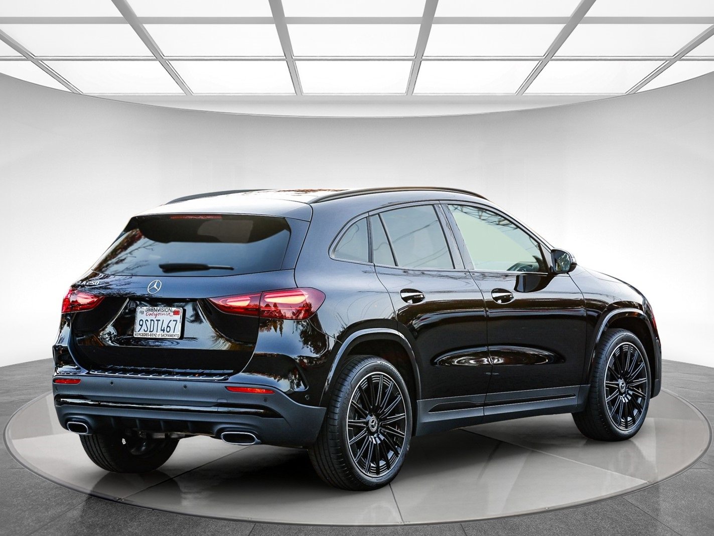 Certified 2025 Mercedes-Benz GLA 250 GLA 250 image 4