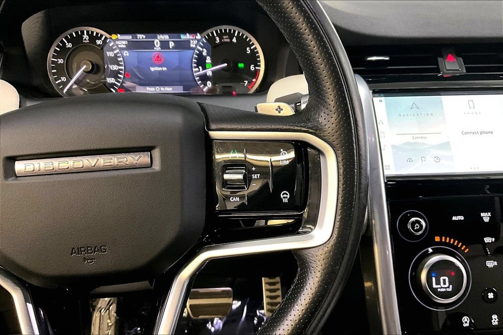 Certified 2022 Land Rover Discovery Sport S R-Dynamic AWD/4WD image 12