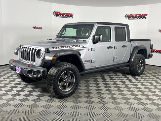Used 2020 Jeep Gladiator Rubicon image 5