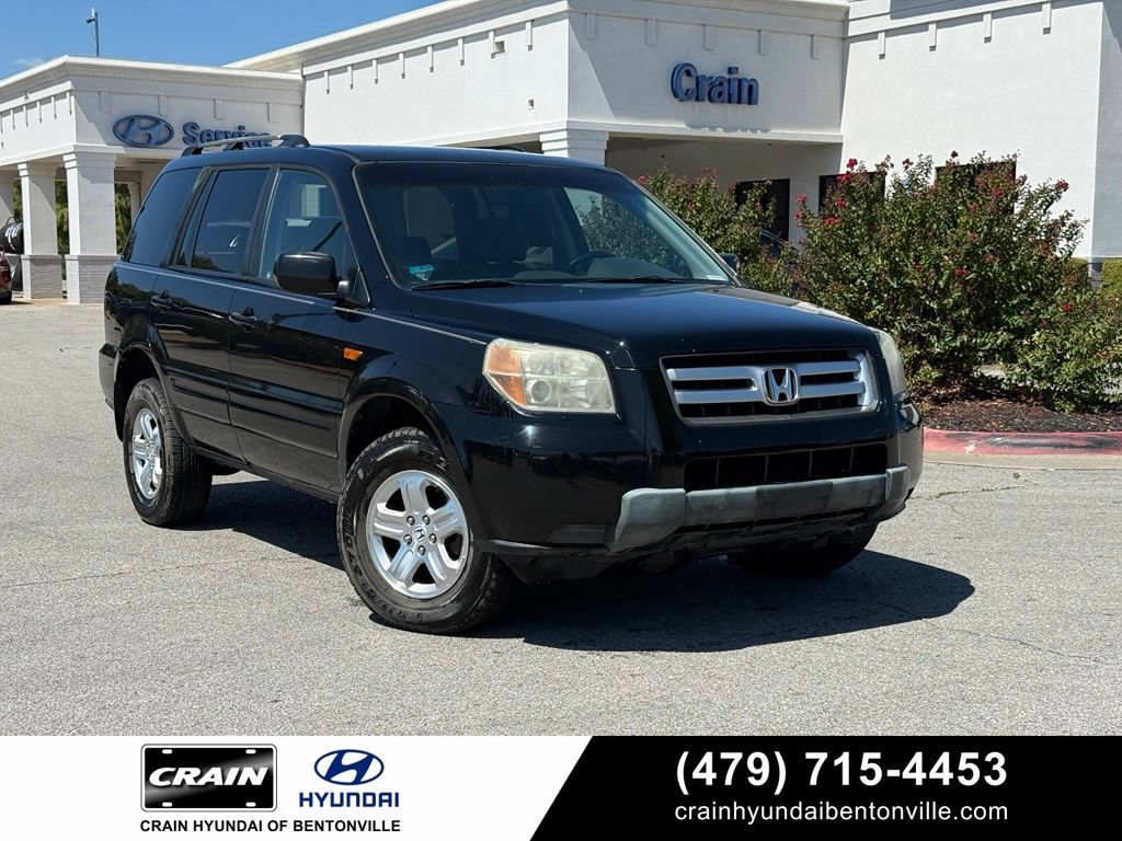 Used 2008 Honda Pilot VP